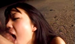 Staggering mature Aya Matsuki wet cunt so damn unfathomable and hard