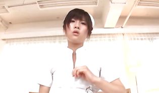 Kinky sweetie is sucking his cock and loving it