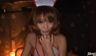 Remarkable busty mature sweetheart Kirara Asuka has fun with horny man